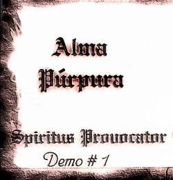 Alma Púrpura : Spiritus Provocator